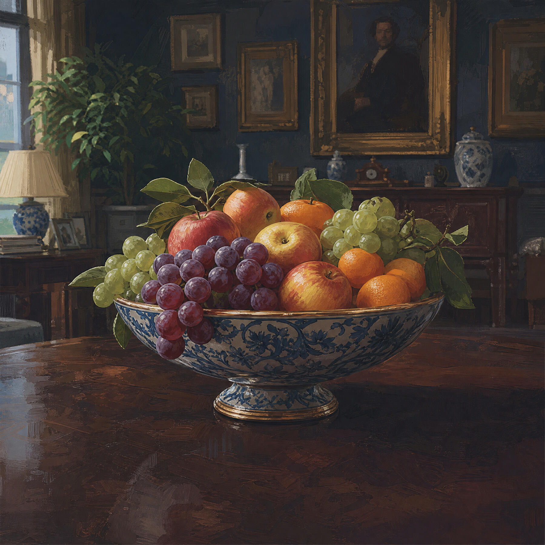 Fruit Bowl 02/2022