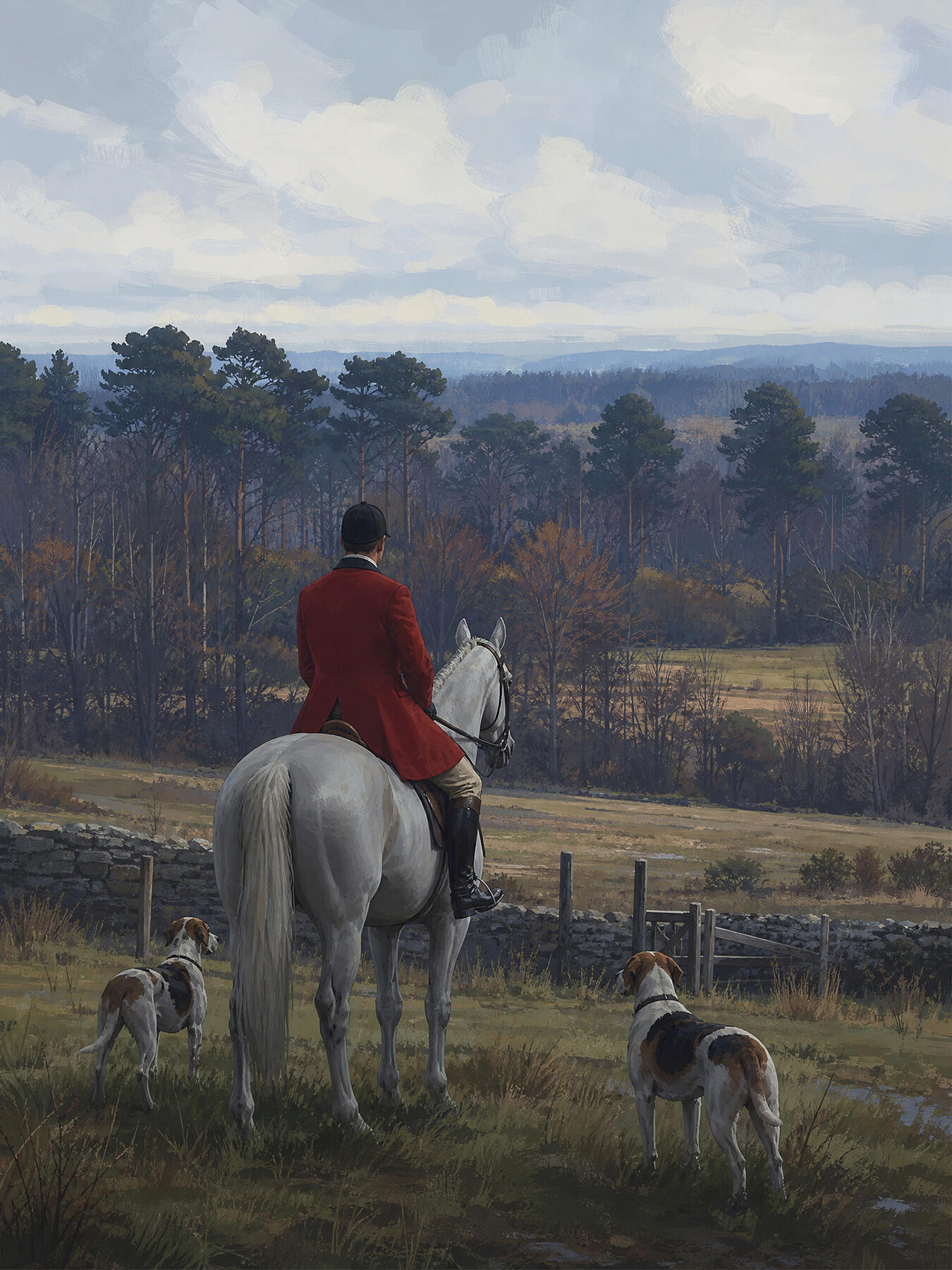 English Hunter 03/2025