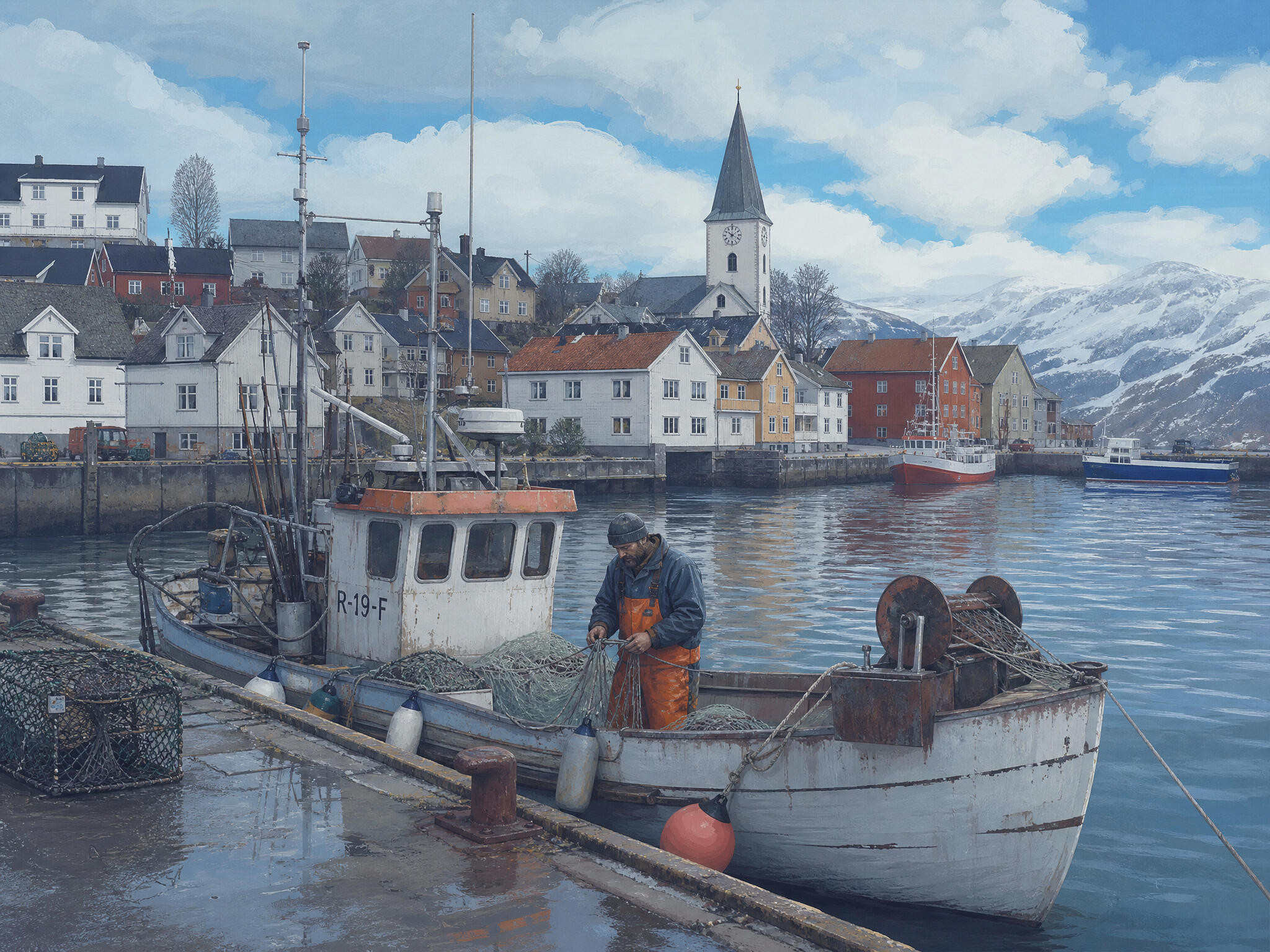 Fisher 05/2025